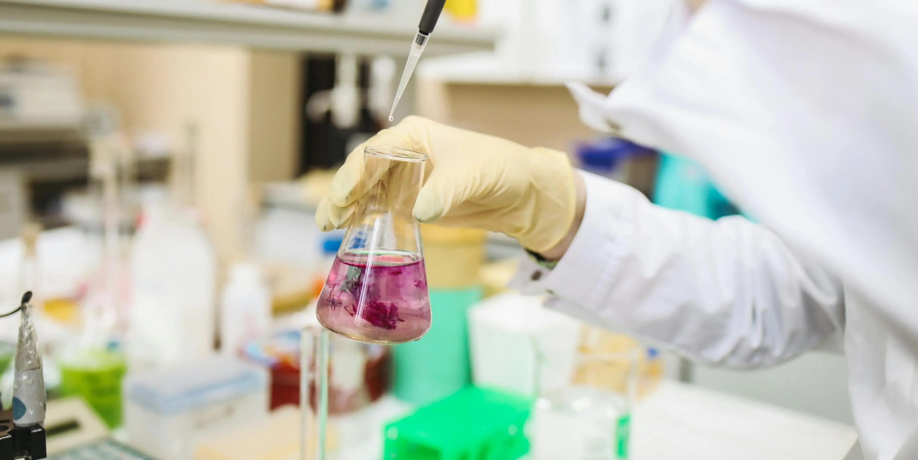 Science Course (Physics, Chemistry, Biology)